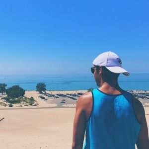 Meet your Posher, Adam